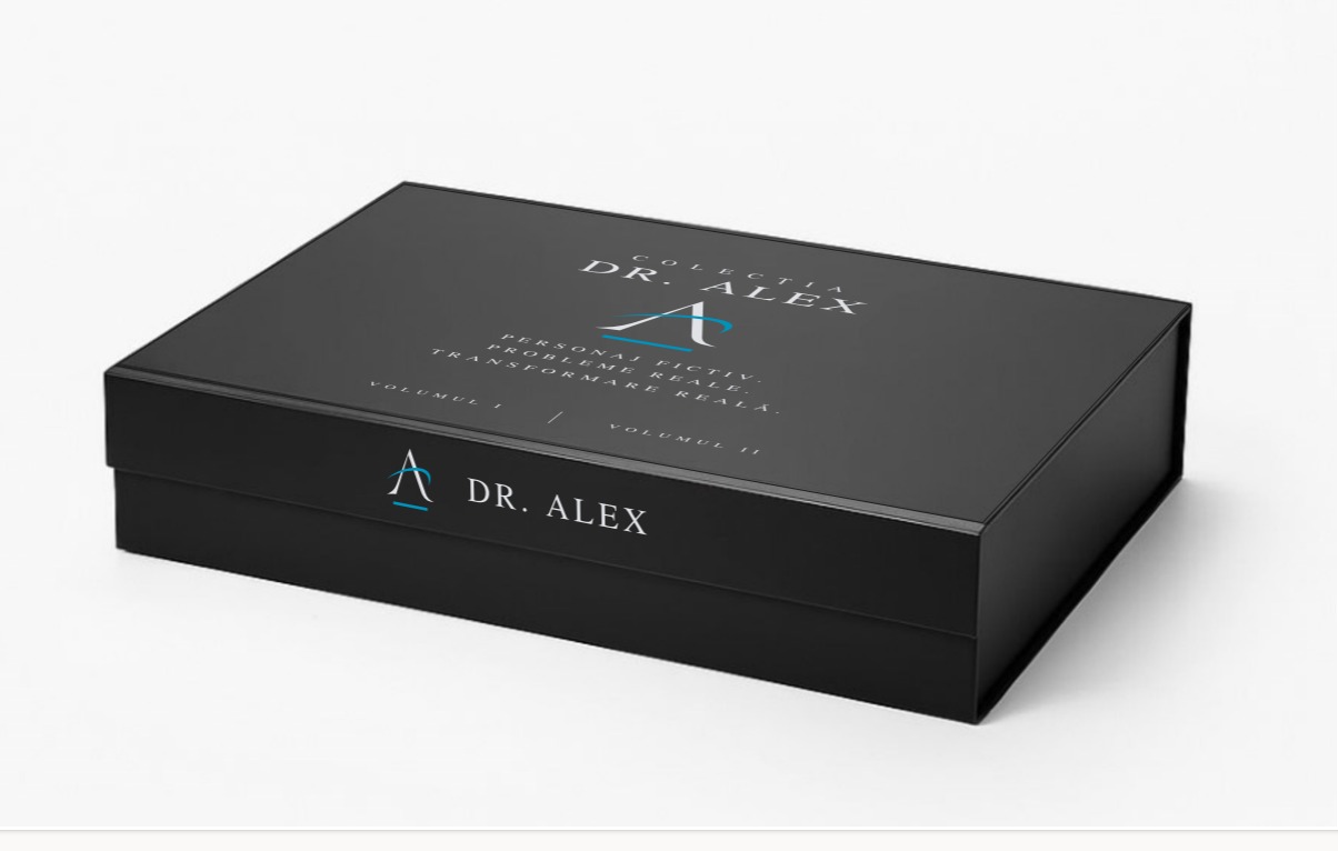 Cutia Colectiei Dr. Alex