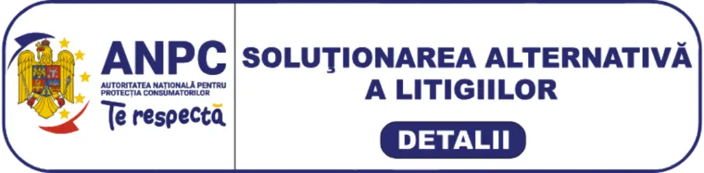 ANPC - Solutionarea alternativa a litigiilor