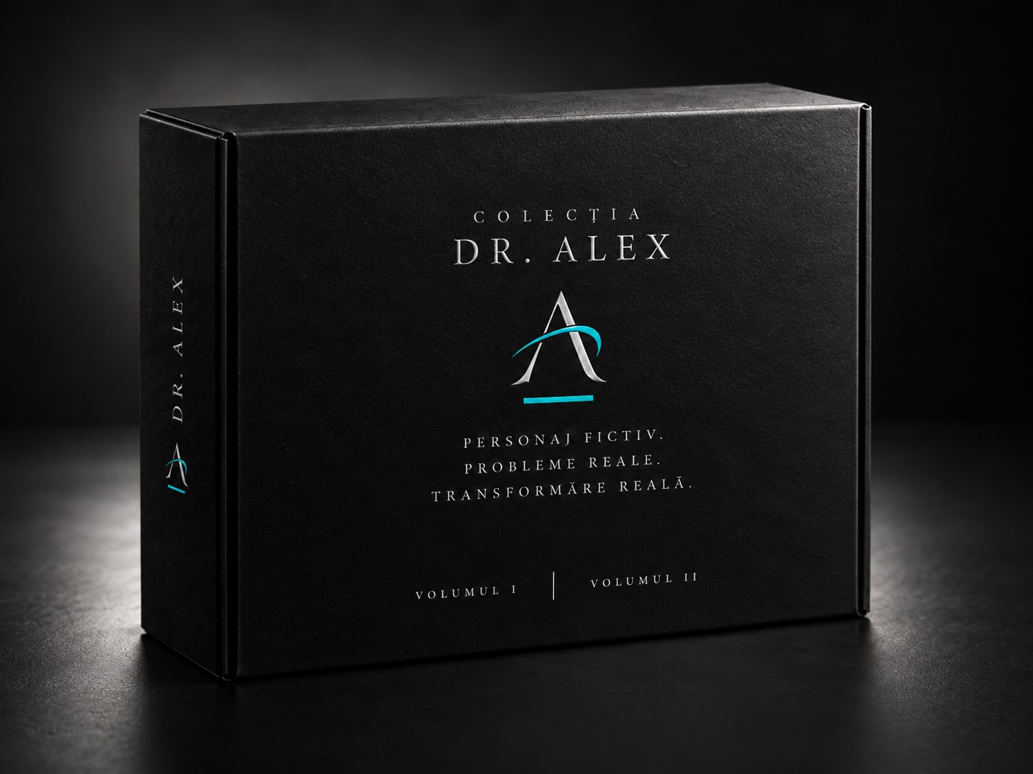 Cutia premium Colectia Dr. Alex
